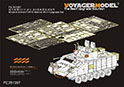 Modern British FV510 Warrior MCV Upgrade Set（For ACADEMY 13201）