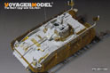 Modern British FV510 Worrior TES(H) AIFV w/Slat Amour 2011 VER Upgrade Set（For MENG SS-017） 6