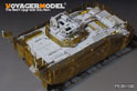 Modern British FV510 Worrior TES(H) AIFV w/Slat Amour 2011 VER Upgrade Set（For MENG SS-017） 8