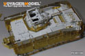 Modern British FV510 Worrior TES(H) AIFV w/Slat Amour 2011 VER Upgrade Set（For MENG SS-017） 9