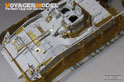 Modern British FV510 Worrior TES(H) AIFV w/Slat Amour 2011 VER Upgrade Set（For MENG SS-017） 11