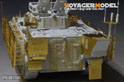 Modern British FV510 Worrior TES(H) AIFV w/Slat Amour 2011 VER Upgrade Set（For MENG SS-017） 15