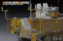 Modern British FV510 Worrior TES(H) AIFV w/Slat Amour 2011 VER Upgrade Set（For MENG SS-017） 16