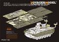 Modern British FV510 Worrior TES(H) AIFV w/Slat Amour 2011 VER Upgrade Set（For MENG SS-017） 17