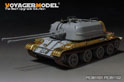 Soviet  ZSU-57-2 SPAAG  Basic set（For TRUMPETER 05559） 5