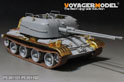 Soviet  ZSU-57-2 SPAAG  Basic set（For TRUMPETER 05559） 6