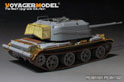 Soviet  ZSU-57-2 SPAAG  Basic set（For TRUMPETER 05559） 7