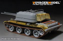 Soviet  ZSU-57-2 SPAAG  Basic set（For TRUMPETER 05559） 8
