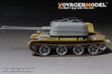 Soviet  ZSU-57-2 SPAAG  Basic set（For TRUMPETER 05559） 9
