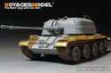 Soviet  ZSU-57-2 SPAAG  Basic set（For TRUMPETER 05559） 10
