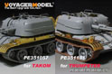 Soviet  ZSU-57-2 SPAAG  Basic set（For TRUMPETER 05559） 16