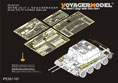 Soviet  ZSU-57-2 SPAAG  Basic set（For TRUMPETER 05559） 17