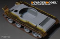 Soviet  ZSU-57-2 SPAAG  Fenders（For TRUMPETER 05559） 4