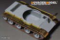 Soviet  ZSU-57-2 SPAAG  Fenders（For TRUMPETER 05559） 5