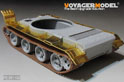 Soviet  ZSU-57-2 SPAAG  Fenders（For TRUMPETER 05559） 8
