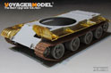 Soviet  ZSU-57-2 SPAAG  Fenders（For TRUMPETER 05559） 10