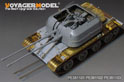 Soviet  ZSU-57-2 SPAAG  Fenders（For TRUMPETER 05559） 11