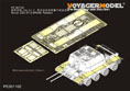 Soviet  ZSU-57-2 SPAAG  Fenders（For TRUMPETER 05559） 12