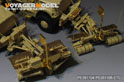 Modern US Army Spark Mine Roller Upgrade Set（For PANDA HOBBY TK-09） 4