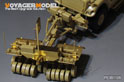Modern US Army Spark II Mine Roller Upgrade Set（For PANDA HOBBY TK-09） 3