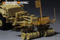 Modern US Army Spark II Mine Roller Upgrade Set（For PANDA HOBBY TK-09） 4