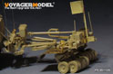 Modern US Army Spark II Mine Roller Upgrade Set（For PANDA HOBBY TK-09） 5