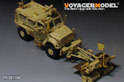 Modern US M1235  MAXXPRO Dash DXM w/Spark II Mine Roller Upgrade Set（For PANDA HOBBY PH35044） 3