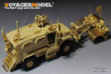 Modern US M1235  MAXXPRO Dash DXM w/Spark II Mine Roller Upgrade Set（For PANDA HOBBY PH35044） 4