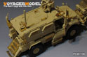 Modern US M1235  MAXXPRO Dash DXM w/Spark II Mine Roller Upgrade Set（For PANDA HOBBY PH35044） 5