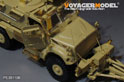 Modern US M1235  MAXXPRO Dash DXM w/Spark II Mine Roller Upgrade Set（For PANDA HOBBY PH35044） 6