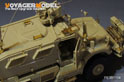 Modern US M1235  MAXXPRO Dash DXM w/Spark II Mine Roller Upgrade Set（For PANDA HOBBY PH35044） 7