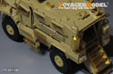 Modern US M1235  MAXXPRO Dash DXM w/Spark II Mine Roller Upgrade Set（For PANDA HOBBY PH35044） 8