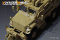 Modern US M1235  MAXXPRO Dash DXM w/Spark II Mine Roller Upgrade Set（For PANDA HOBBY PH35044） 9