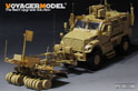 Modern US M1235  MAXXPRO Dash DXM w/Spark II Mine Roller Upgrade Set（For PANDA HOBBY PH35044） 10