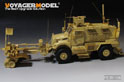 Modern US M1235  MAXXPRO Dash DXM w/Spark II Mine Roller Upgrade Set（For PANDA HOBBY PH35044） 14