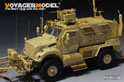 Modern US M1235  MAXXPRO Dash DXM w/Spark II Mine Roller Upgrade Set（For PANDA HOBBY PH35044） 15