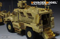 Modern US M1235  MAXXPRO Dash DXM w/Spark II Mine Roller Upgrade Set（For PANDA HOBBY PH35044） 16