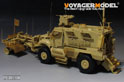 Modern US M1235  MAXXPRO Dash DXM w/Spark II Mine Roller Upgrade Set（For PANDA HOBBY PH35044） 17