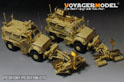 Modern US M1235  MAXXPRO Dash DXM w/Spark II Mine Roller Upgrade Set（For PANDA HOBBY PH35044） 20