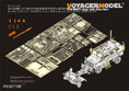 Modern US M1235  MAXXPRO Dash DXM w/Spark II Mine Roller Upgrade Set（For PANDA HOBBY PH35044）