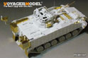 Modern British FV510 Warrior TES(H) AIFV Basic Upgrade Set（For MENG SS-017） 5
