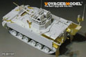 Modern British FV510 Warrior TES(H) AIFV Basic Upgrade Set（For MENG SS-017） 6