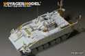 Modern British FV510 Warrior TES(H) AIFV Basic Upgrade Set（For MENG SS-017） 7