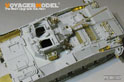 Modern British FV510 Warrior TES(H) AIFV Basic Upgrade Set（For MENG SS-017） 9
