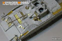 Modern British FV510 Warrior TES(H) AIFV Basic Upgrade Set（For MENG SS-017） 10
