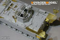Modern British FV510 Warrior TES(H) AIFV Basic Upgrade Set（For MENG SS-017） 12