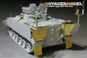 Modern British FV510 Warrior TES(H) AIFV Basic Upgrade Set（For MENG SS-017） 13