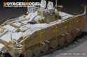 Modern British FV510 Warrior TES(H) AIFV Basic Upgrade Set（For MENG SS-017） 15