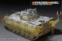 Modern British FV510 Warrior TES(H) AIFV Basic Upgrade Set（For MENG SS-017） 17