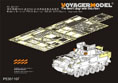 Modern British FV510 Warrior TES(H) AIFV Basic Upgrade Set(For MENG SS-017)